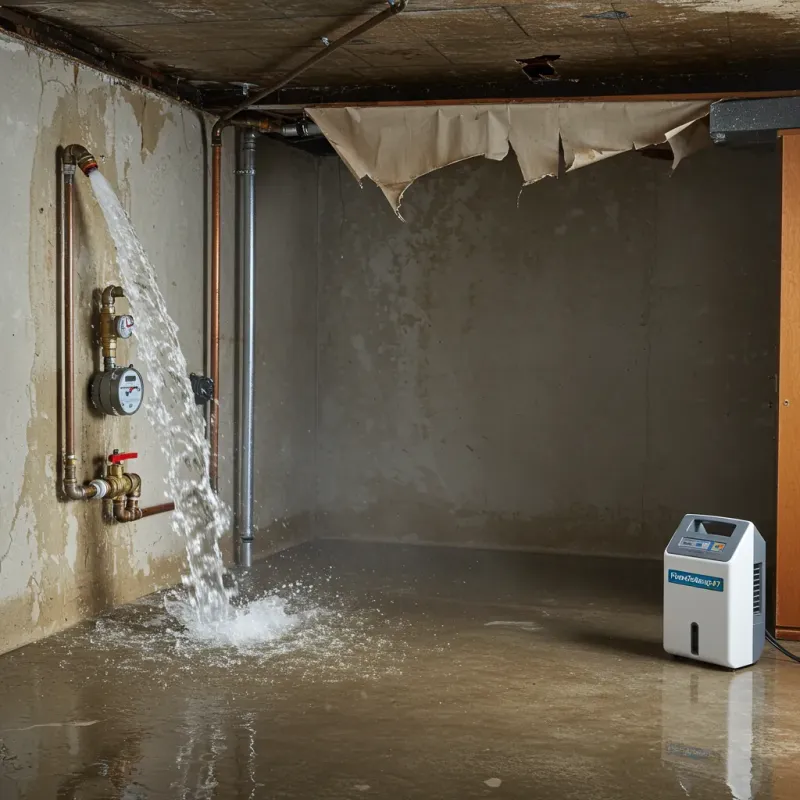 Pipe Burst and Leak Restoration in Benton County, WA