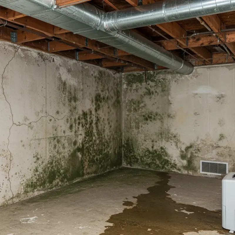 Professional Mold Removal in Benton County, WA